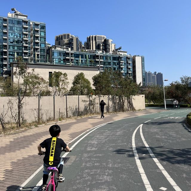 親子單車路線