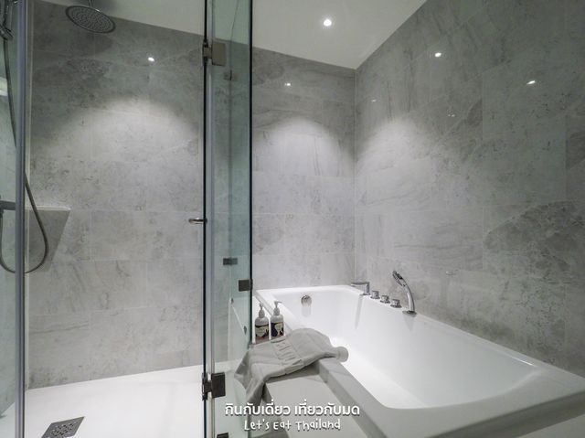 โรงแรมพัทยา ห้องใหญ่แนวเรสซิเดนส์ 