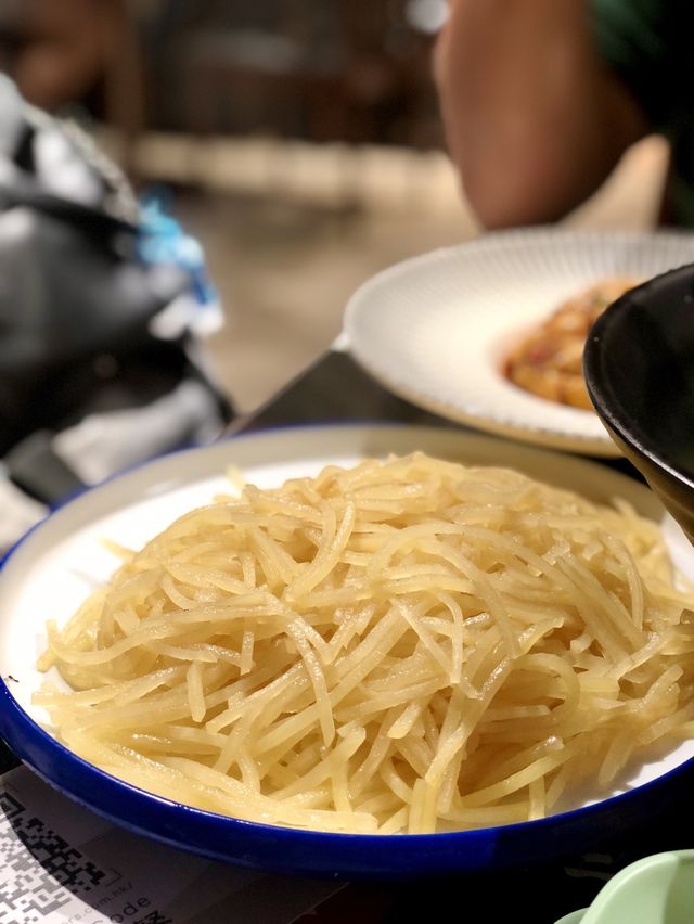 大圍高質川菜 