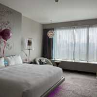 Wonder staycation at W Sentosa
