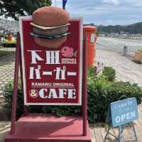 【下田】金目鯛バーガー