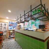 【桃園】桃園火車站美食|港式飲茶推薦|復古餐廳|美生餐室