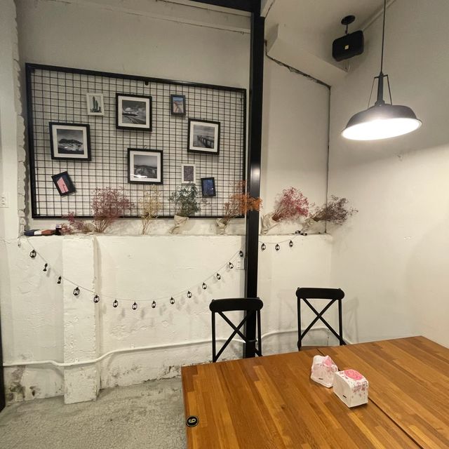 兼具網美風格之汐止巷弄平價日式料理-海森堡日式料理