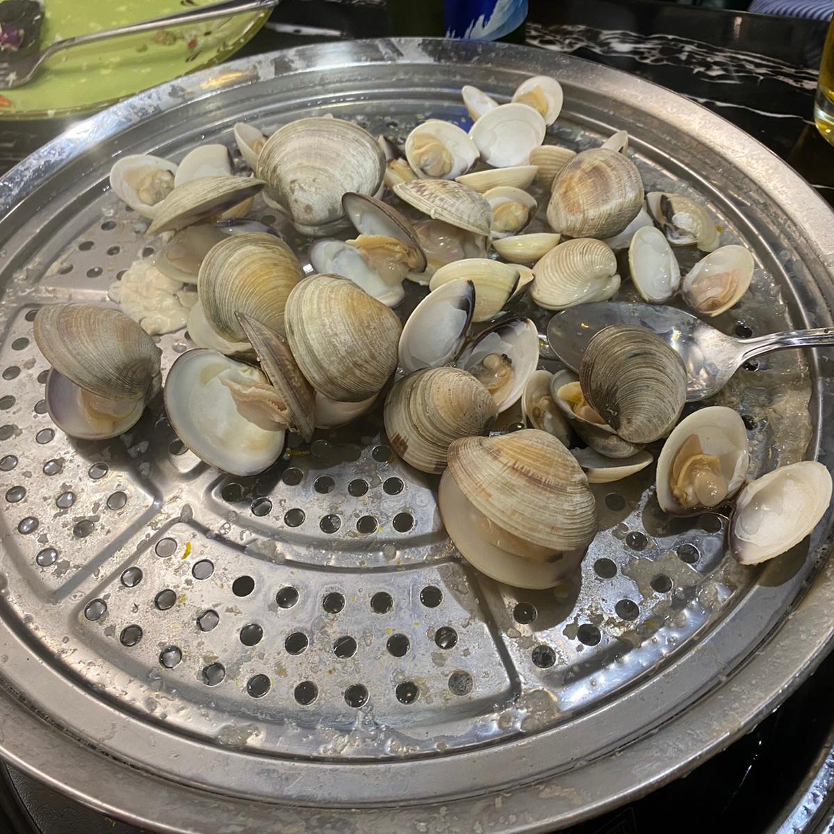 海鮮蒸鍋粥底火煱 Trip Com 香港trip Moments 貼文