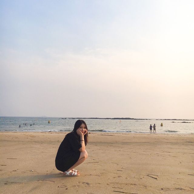 대천 해수욕장 🌊 