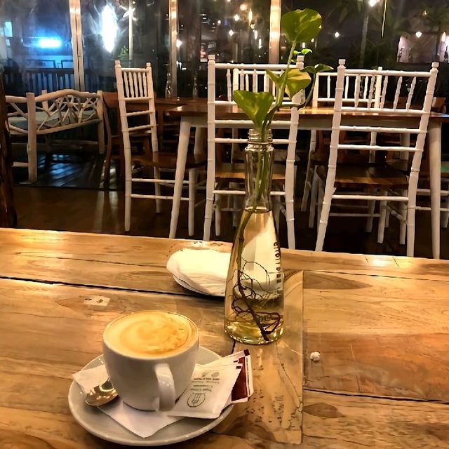 The Forest Cafe