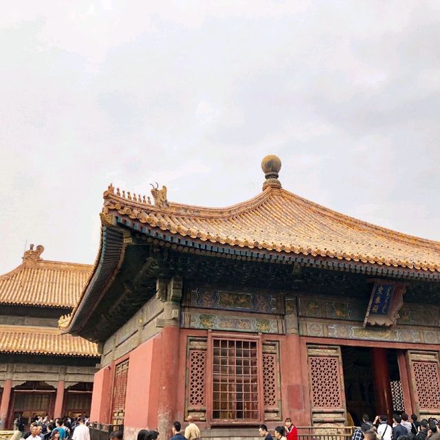 北京乾清宮