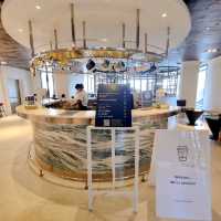 ปูซานทิพย์ที่พัทยา กับ S'more beach cafe
