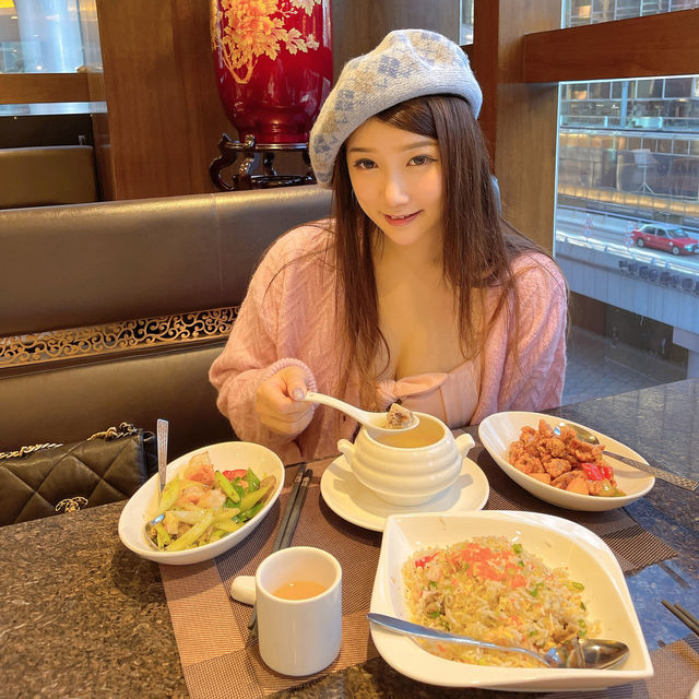 尖沙咀台灣牛肉麵