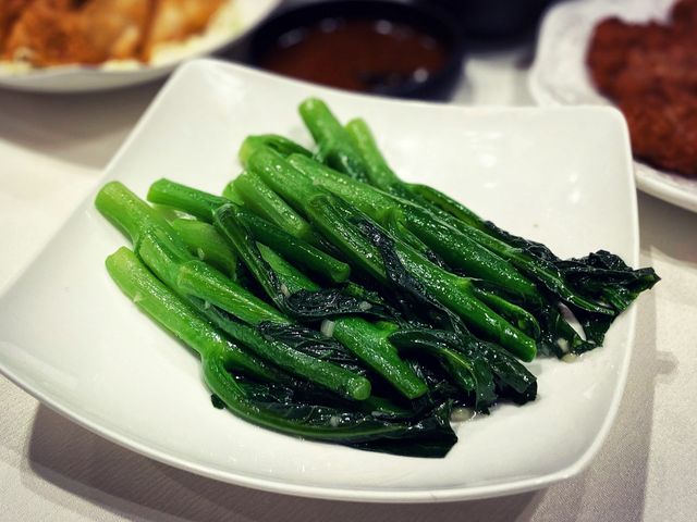 高水準心思特色中菜館
