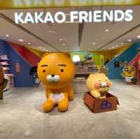 KAKAO FRIENDS @ LCX
