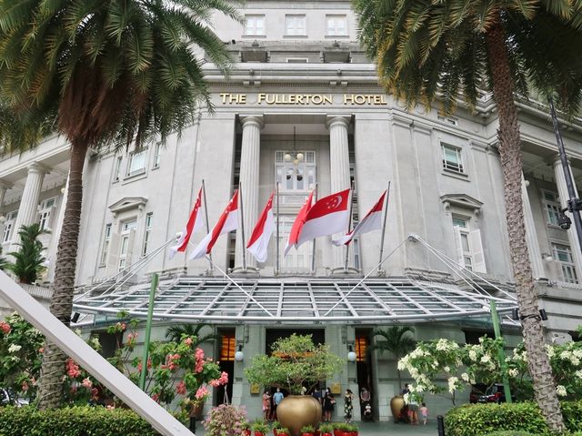 The Fullerton Hotel (Singapore)