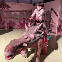 親子好去處《侏羅紀×恐龍🦖樂園》