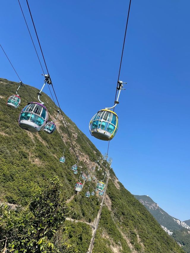 ~難忘的南朗山之旅~