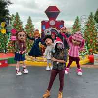 Universal Christmas 