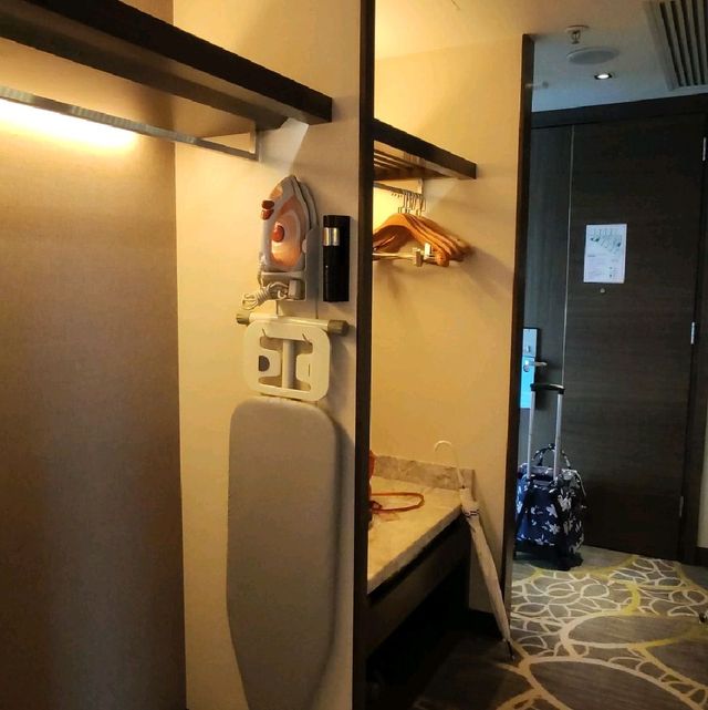 九龍東皇冠假日酒店親子Staycation