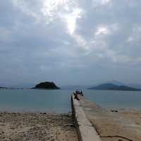 橋咀島 ~ 橋咀沙灘 