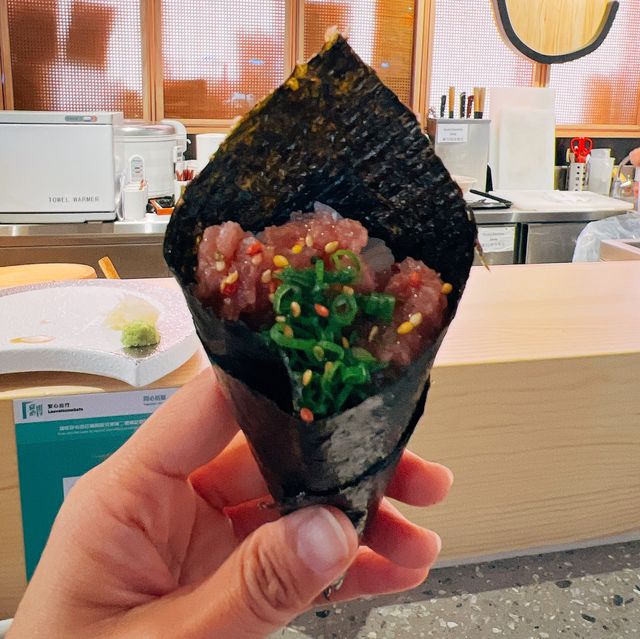 《中環街市高質Omakase》