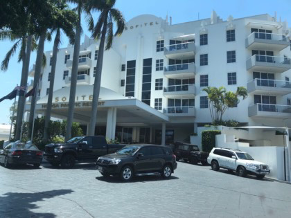 [호주/누사] 호주 썬샤인코스트 누사(Noosa) 소피텔 (Sofitel) 리조트