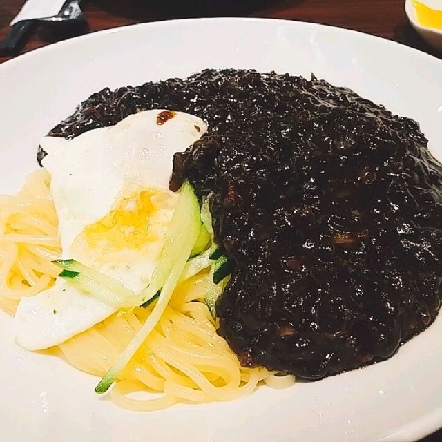 인천 차이나타운 맛집, 신승반점 본점