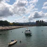 大圍至大埔單車一日遊
