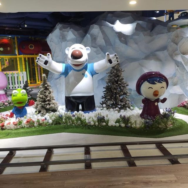 Happiest Playground Pororo Park 