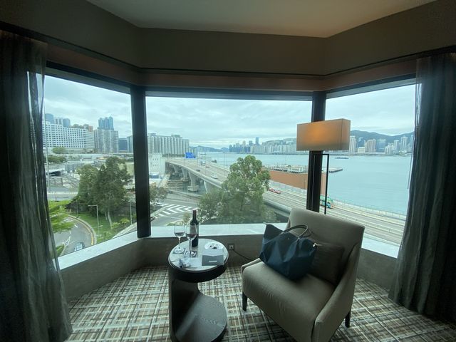 抵玩五星級酒店🏨食足三餐staycation package 