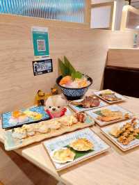 旺角 | 御滿滿屋日本料理 | 多選擇日料放題