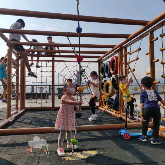 睇住日落吹住海風咁玩!