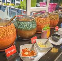หม่ามู่ บุฟเฟ่ต์ชาบู&หม่าล่าปิ้งย่างบางแสน 