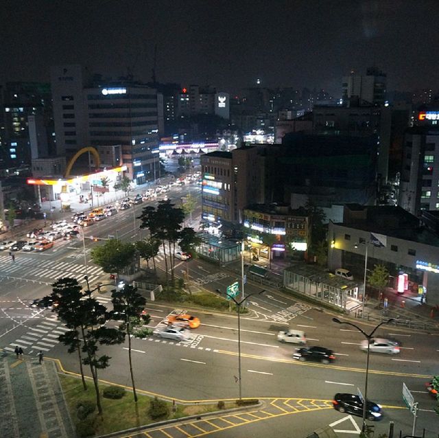 [서울] 등촌 스탠다드 호텔 1박
