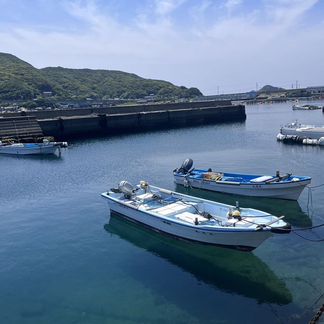 【高知】船が浮いて見える！柏島