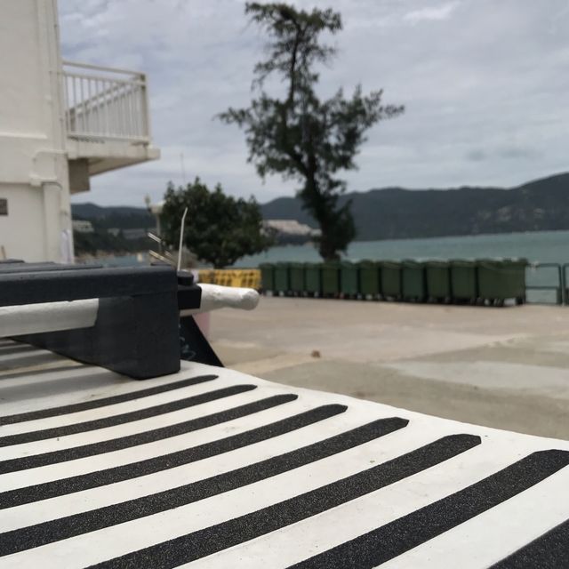 赤柱正灘下水禮