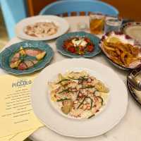 數一數二出色嘅黃油雞、體驗威尼斯Cicchetti文化｜意式酒館trattoria piccolo 