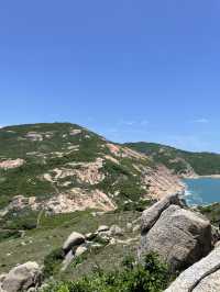 香港最南點 | 全港最美小島