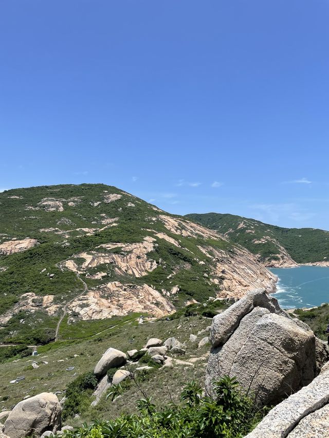 香港最南點 | 全港最美小島