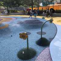 一家大細岩玩嘅公園