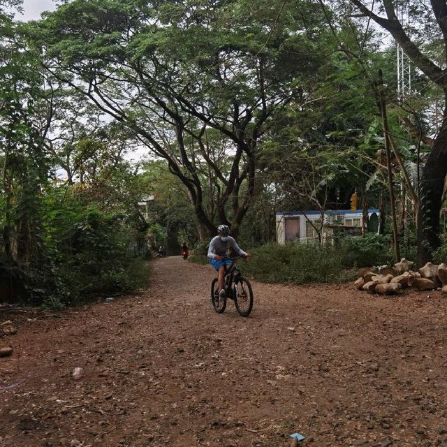 Antenna Hill in Binangonan Rizal
