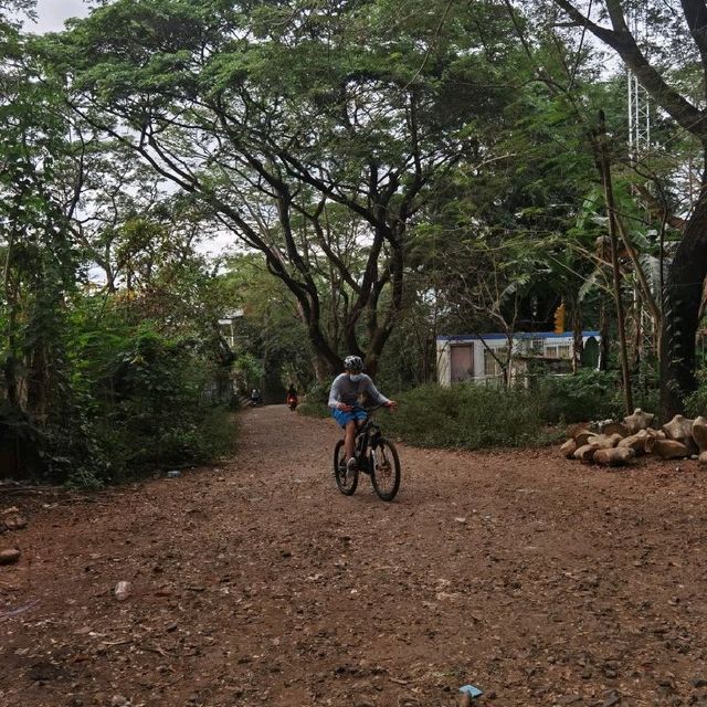 Antenna Hill in Binangonan Rizal