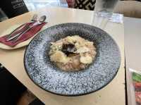 Dine in staycation at M Social Hotel