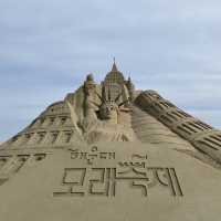 2022 Haeundae Sand Festival Busan