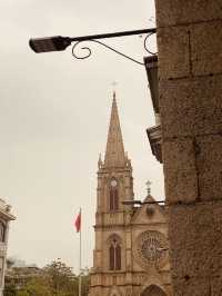 Sacred Heart Cathedral - Guangzhou 