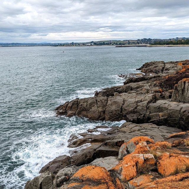 Mersey Viewing Point, Tasmania 