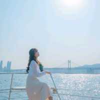 🌊부산 광안리를 색다른 시선으로 느낄 수 있는 [부산, 요트투어]