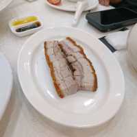 西環深藏不露中菜館
