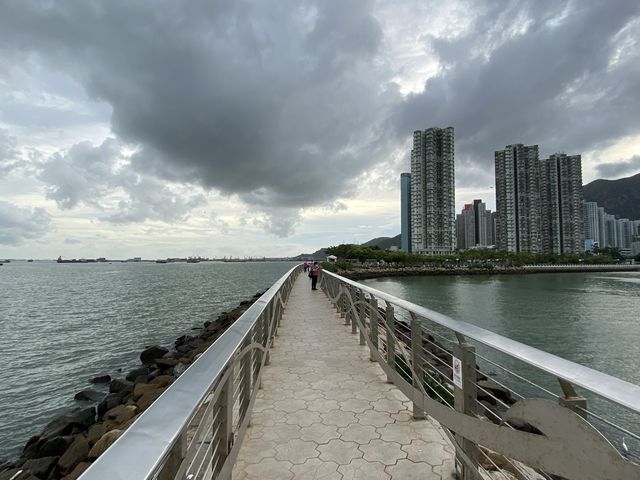 幻愛燈塔無敵海景