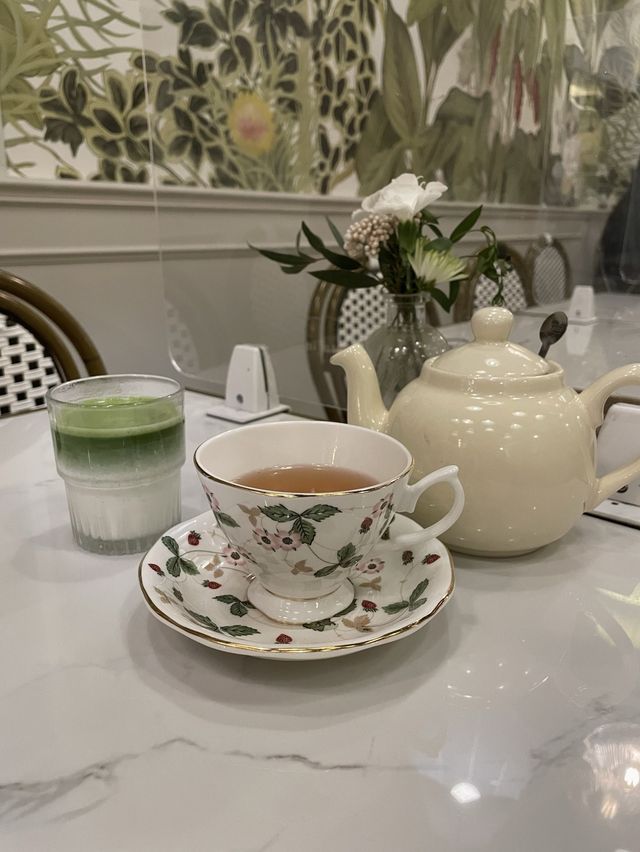 📍Le Reveur At Flower Market (太子)