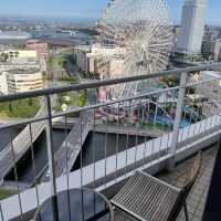 横浜ベイホテル東急のお部屋からのビューの選び方