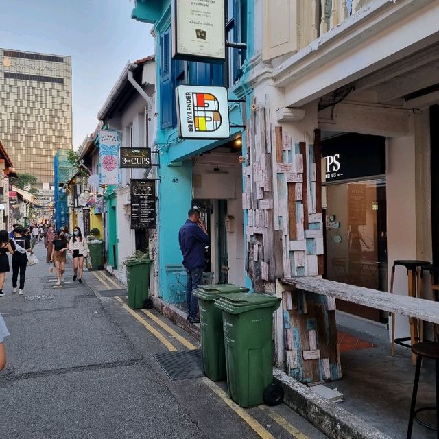 Unique Botique Shops In Haji Lane