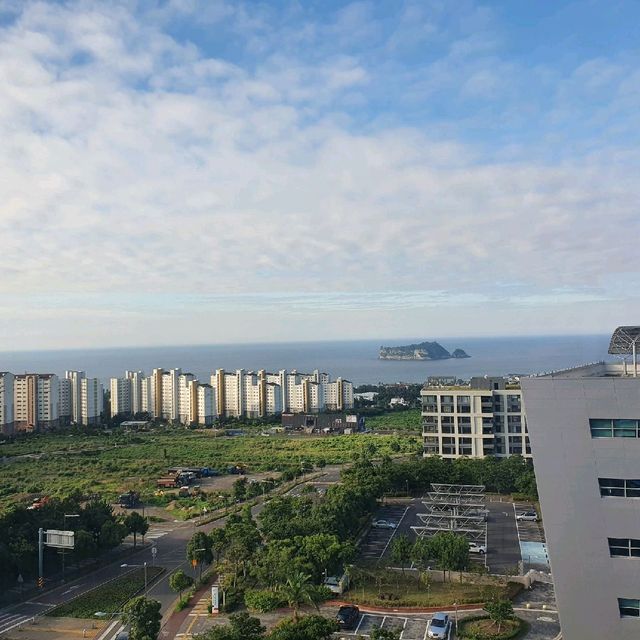 제주 서귀포시 호캉스 가성비갑 신신호텔